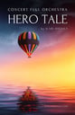 Hero Tale Orchestra sheet music cover